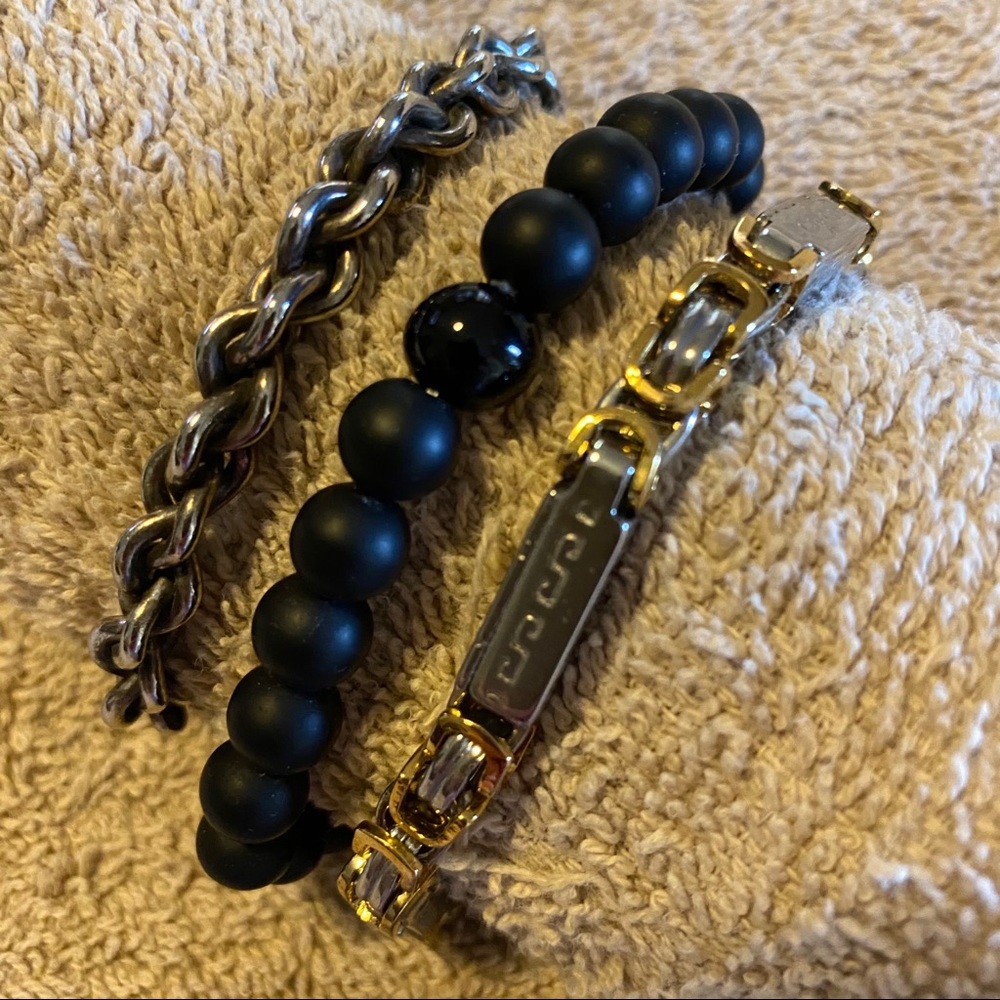 CUSTOM Stackable Bracelets & Cuff
